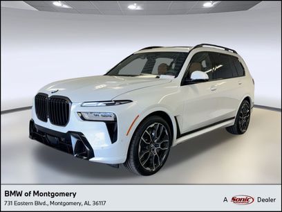New 2026 BMW X7 xDrive40i w/ M Sport Package