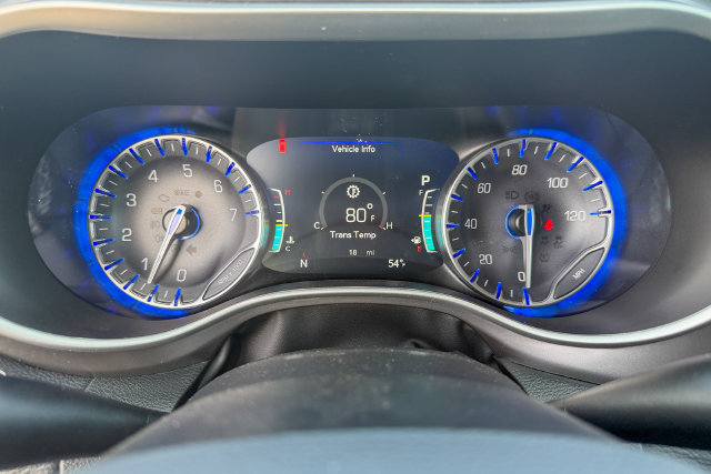 New 2026 Chrysler Pacifica Select AWD/4WD image 15