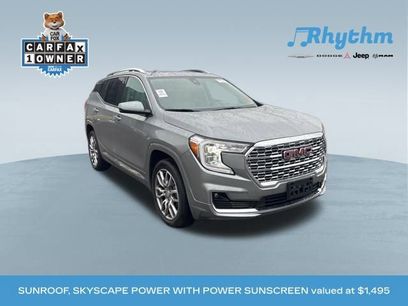 Used 2023 GMC Terrain Denali