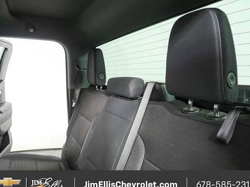 Certified 2025 Chevrolet Silverado 1500 LT AWD/4WD image 16