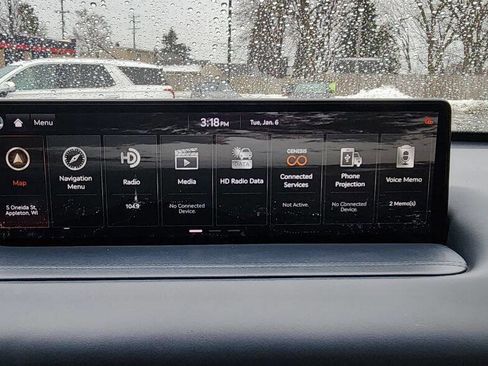 Used 2021 Genesis GV80 2.5T w/ Prestige Package 04 image 36