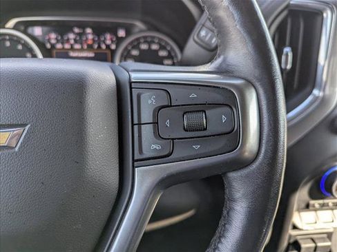 Used 2020 Chevrolet Silverado 1500 LTZ w/ LTZ Plus Package image 11