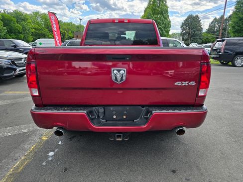 Used 2015 RAM 1500 Express AWD/4WD image 4