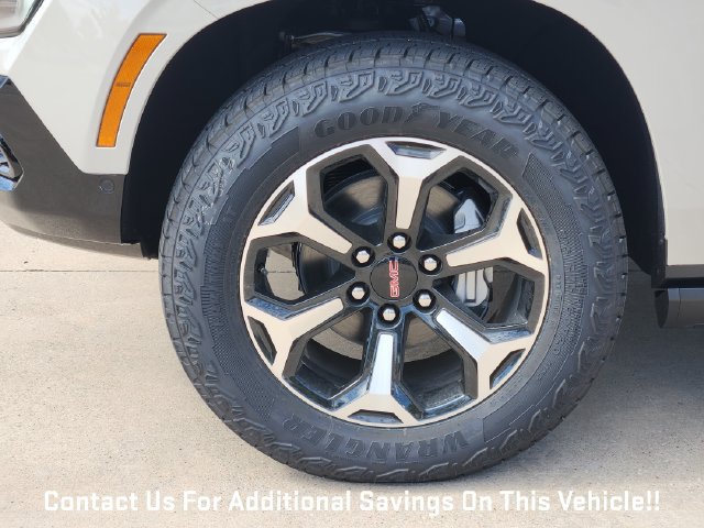 New 2027 GMC Yukon AT4 w/ AT4 Premium Plus Package AWD/4WD image 7