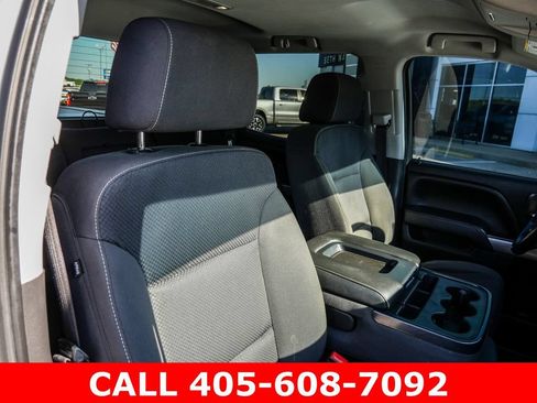Used 2018 Chevrolet Silverado 1500 LT w/ Texas Edition AWD/4WD image 33