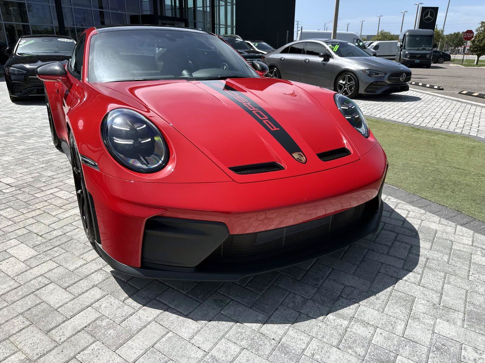 Used 2026 Porsche 911 GT3 RWD image 8