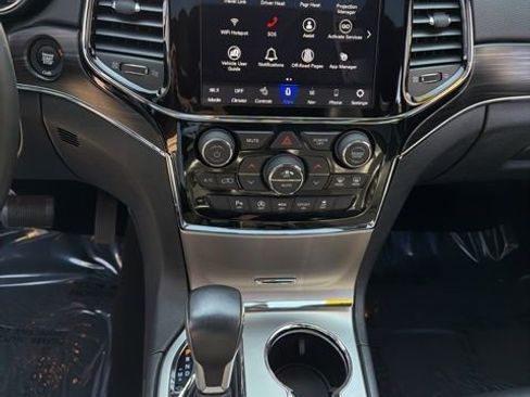 Used 2020 Jeep Grand Cherokee Limited w/ Premium Lighting Group image 21