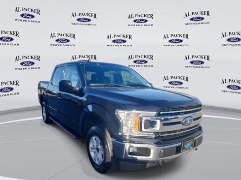 Used 2020 Ford F150 XLT image 7