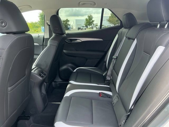 Used 2024 Buick Envision Sport Touring AWD/4WD image 34