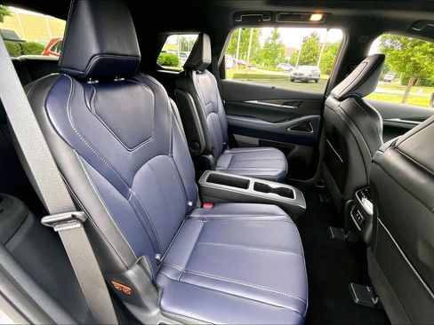 Certified 2026 INFINITI QX60 Sport w/ Dark Cargo Package AWD/4WD image 30