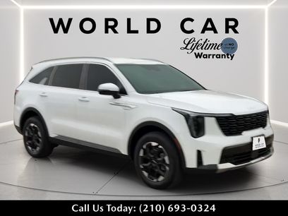 Used 2025 Kia Sorento S