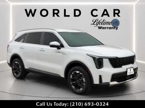 Used 2025 Kia Sorento S AWD/4WD image 1