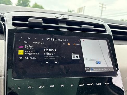 New 2024 Hyundai Tucson Limited AWD/4WD image 15