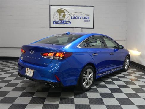 Used 2018 Hyundai Sonata Sport image 9