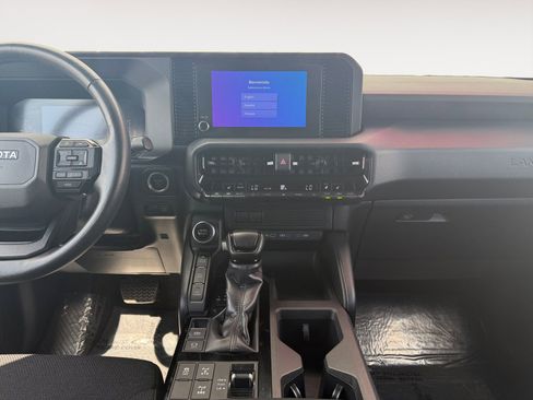 Certified 2025 Toyota Land Cruiser 1958 AWD/4WD image 11