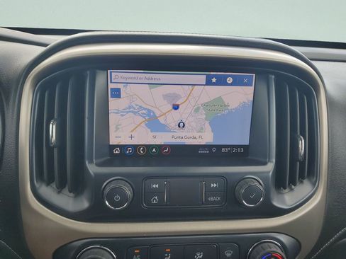 Used 2019 GMC Canyon Denali AWD/4WD image 18