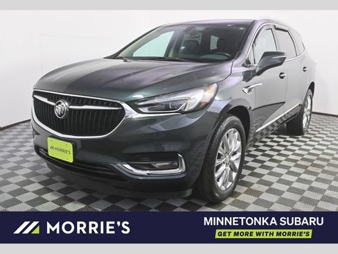Used 2021 Buick Enclave Essence w/ Sound and Sites Package AWD/4WD image 1