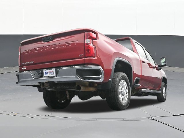 Used 2020 Chevrolet Silverado 2500 LT w/ Convenience Package AWD/4WD image 47