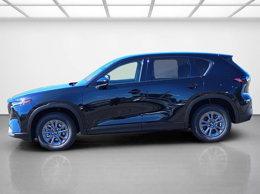 New 2026 MAZDA CX-5 Select AWD/4WD image 2