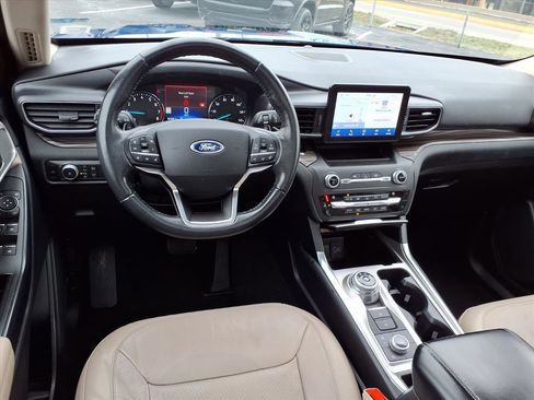 Used 2020 Ford Explorer Limited image 4