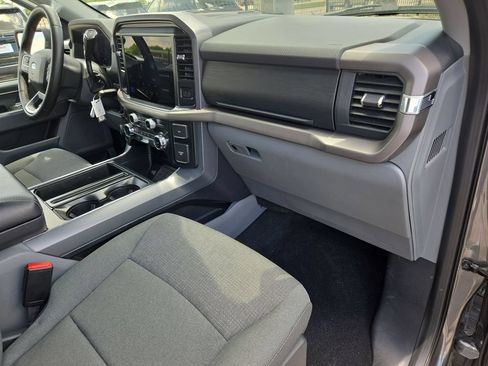 Used 2025 Ford F150 XLT w/ Equipment Group 301A Standard AWD/4WD image 31