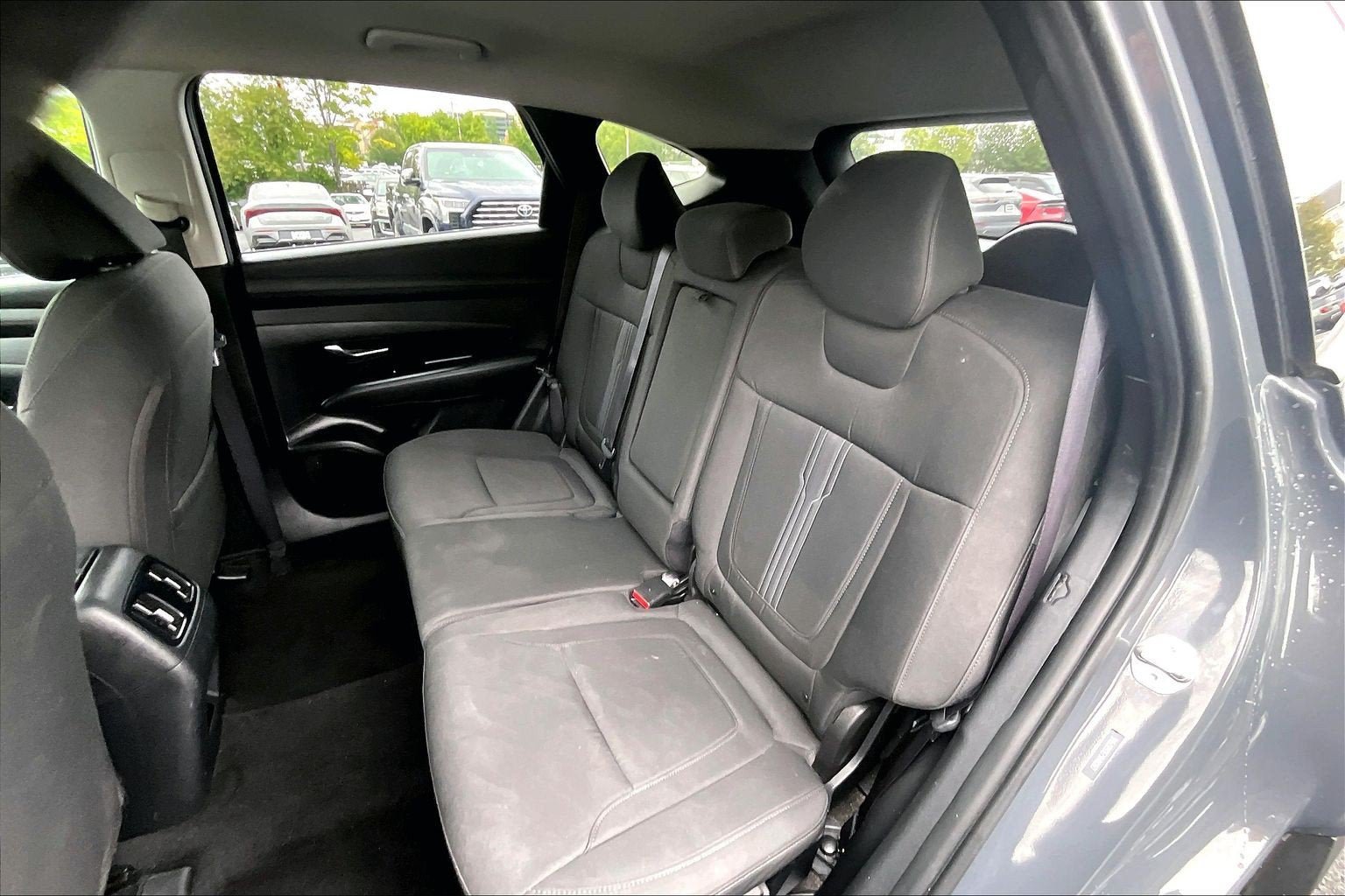 Used 2025 Hyundai Tucson SEL FWD image 23