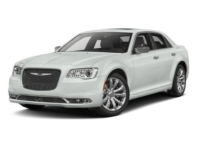 Used 2016 Chrysler 300 C