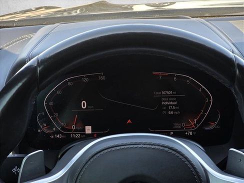 Used 2020 BMW 840i Gran Coupe xDrive w/ M Sport Package image 21