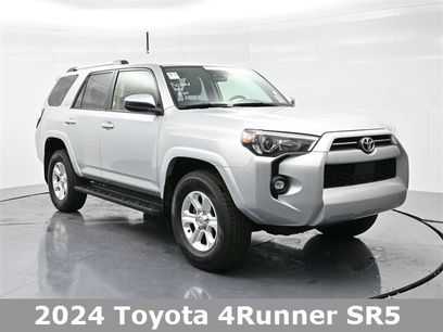 Used 2024 Toyota 4Runner SR5