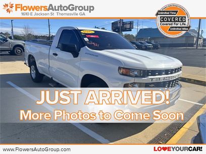 Used 2021 Chevrolet Silverado 1500 W/T w/ WT Fleet Convenience Package