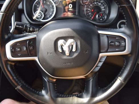 Used 2023 RAM 1500 Big Horn AWD/4WD image 10
