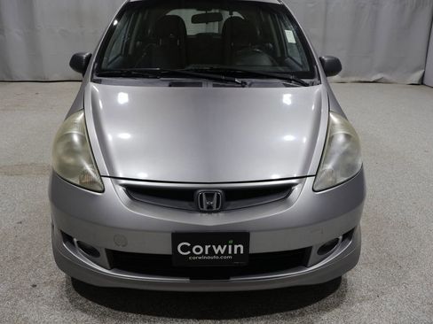Used 2007 Honda Fit Sport image 7