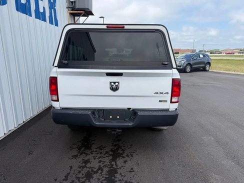 Used 2019 RAM 1500 Tradesman AWD/4WD image 7