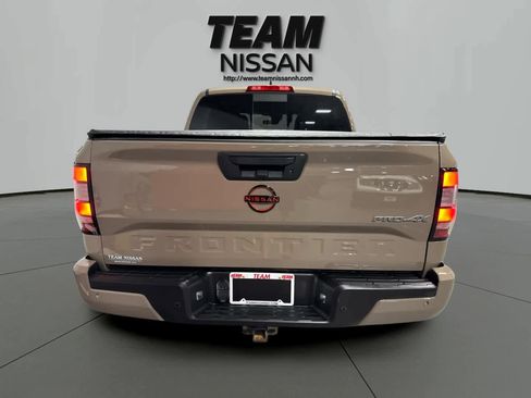 Used 2023 Nissan Frontier PRO-4X w/ Pro Convenience Package image 5