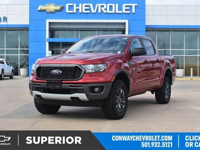 Used 2020 Ford Ranger XLT w/ Equipment Group 301A Mid