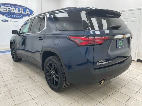 Certified 2023 Chevrolet Traverse LT AWD/4WD image 19