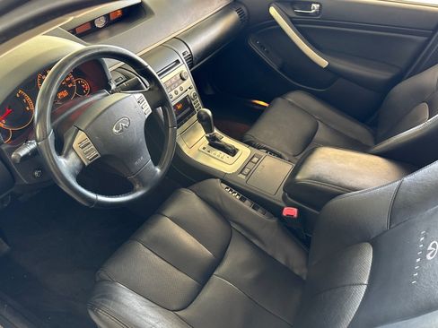 Used 2006 INFINITI G35 Sedan RWD image 4