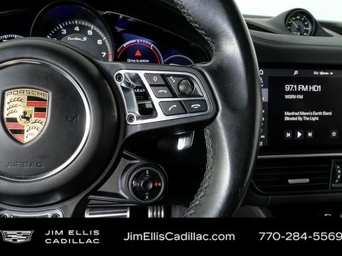 Used 2021 Porsche Cayenne Turbo S w/ Premium Package Plus image 12