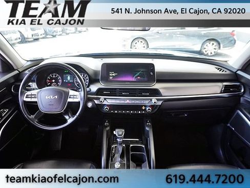 Certified 2022 Kia Telluride S FWD image 20