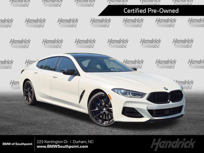 Used 2024 BMW M850i Gran Coupe xDrive