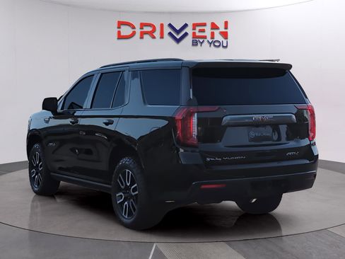 Used 2021 GMC Yukon AT4 w/ AT4 Premium Plus Package image 3