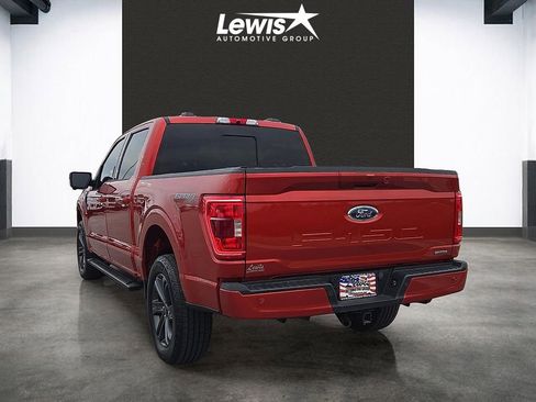 Used 2023 Ford F150 XLT w/ Equipment Group 302A High AWD/4WD image 3