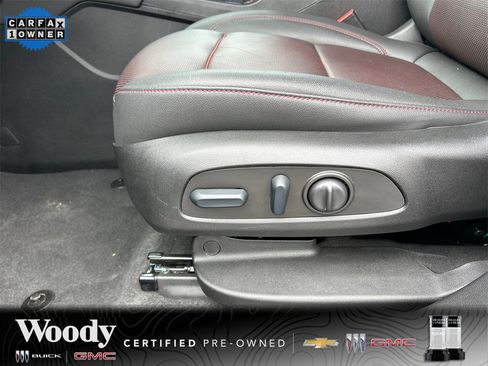 Certified 2022 Chevrolet Blazer RS w/ Enhanced Convenience Package image 16