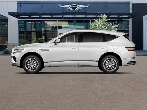 New 2026 Genesis GV80 2.5T image 4