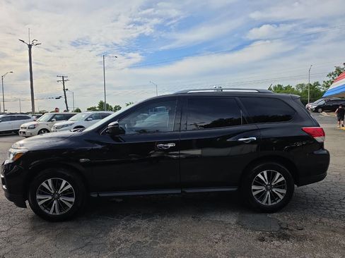 Used 2018 Nissan Pathfinder SV AWD/4WD image 3