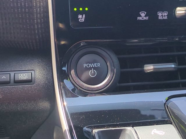 Used 2024 Toyota bZ4X AWD w/ Weather Package image 17
