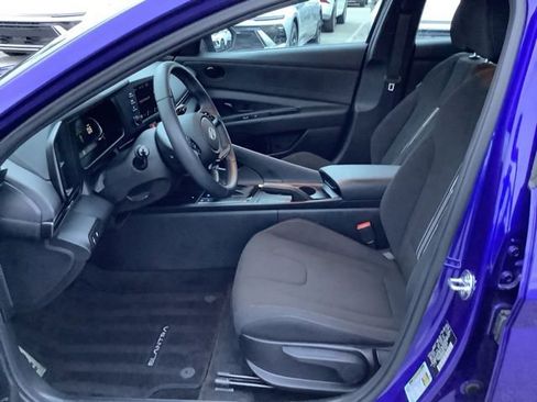 Certified 2025 Hyundai Elantra Sport image 13