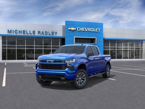 New 2026 Chevrolet Silverado 1500 RST image 34