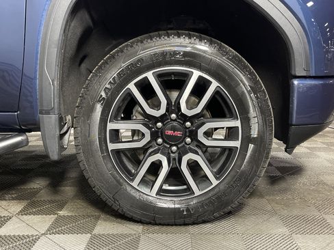 Used 2019 GMC Sierra 1500 AT4 w/ AT4 Premium Package image 10