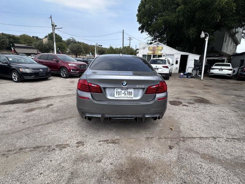 Used 2016 BMW 535i Sedan RWD image 5